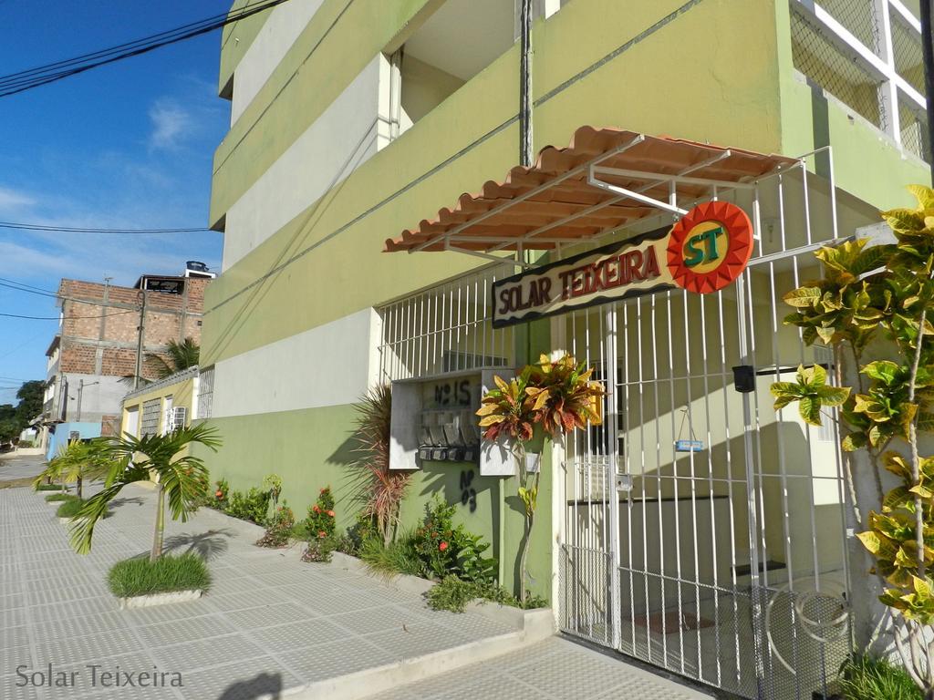 Solar Teixeira Residencial Apartman Pôrto das Galinhas Kültér fotó