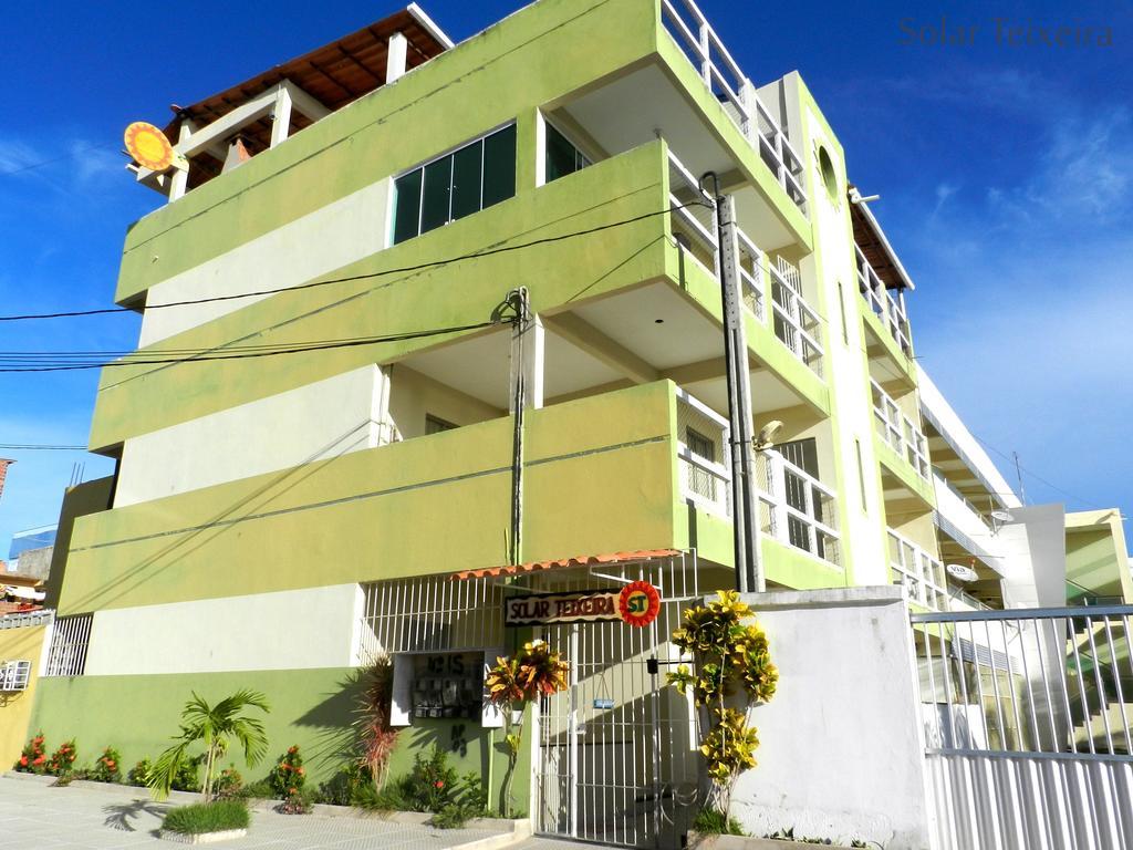 Solar Teixeira Residencial Apartman Pôrto das Galinhas Kültér fotó
