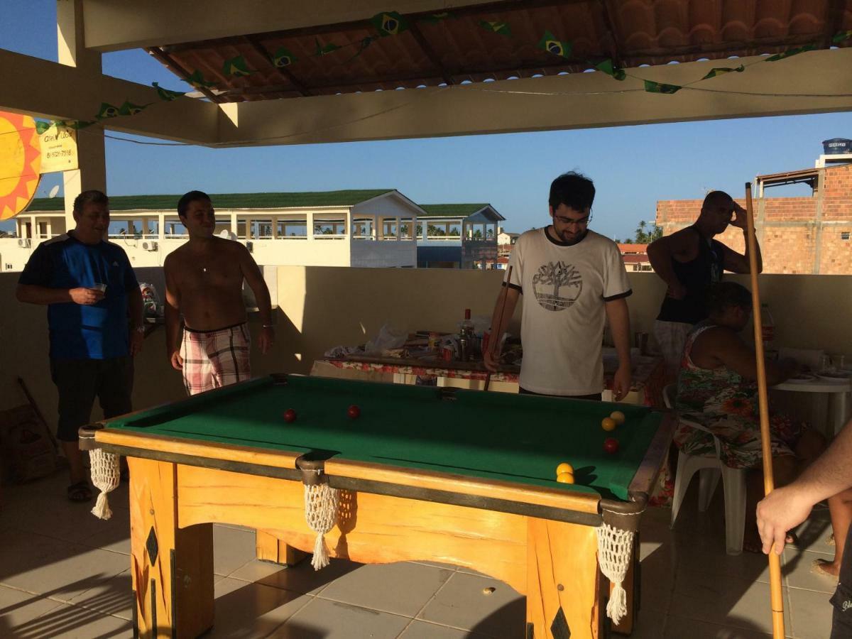 Solar Teixeira Residencial Apartman Pôrto das Galinhas Kültér fotó