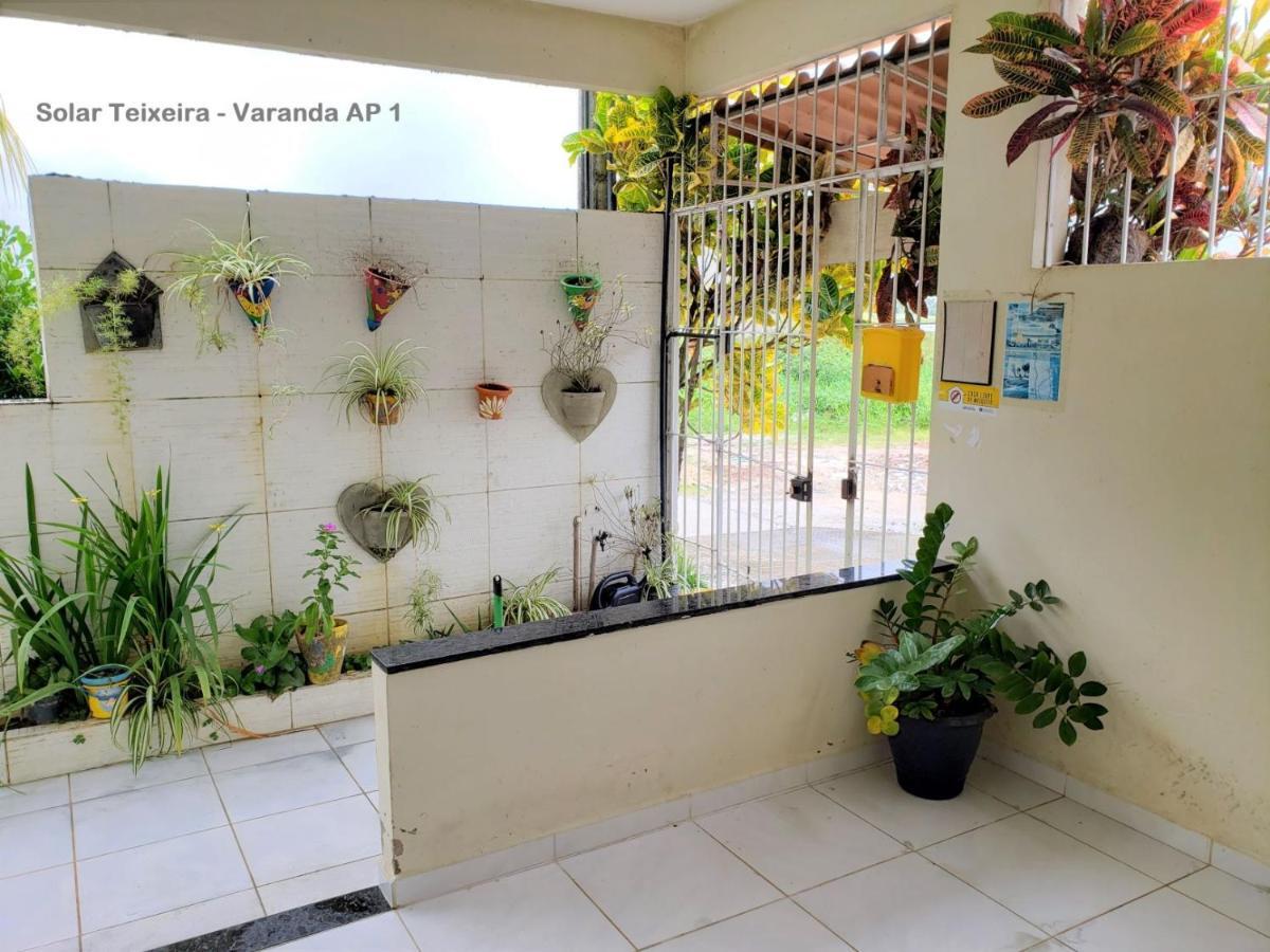 Solar Teixeira Residencial Apartman Pôrto das Galinhas Kültér fotó