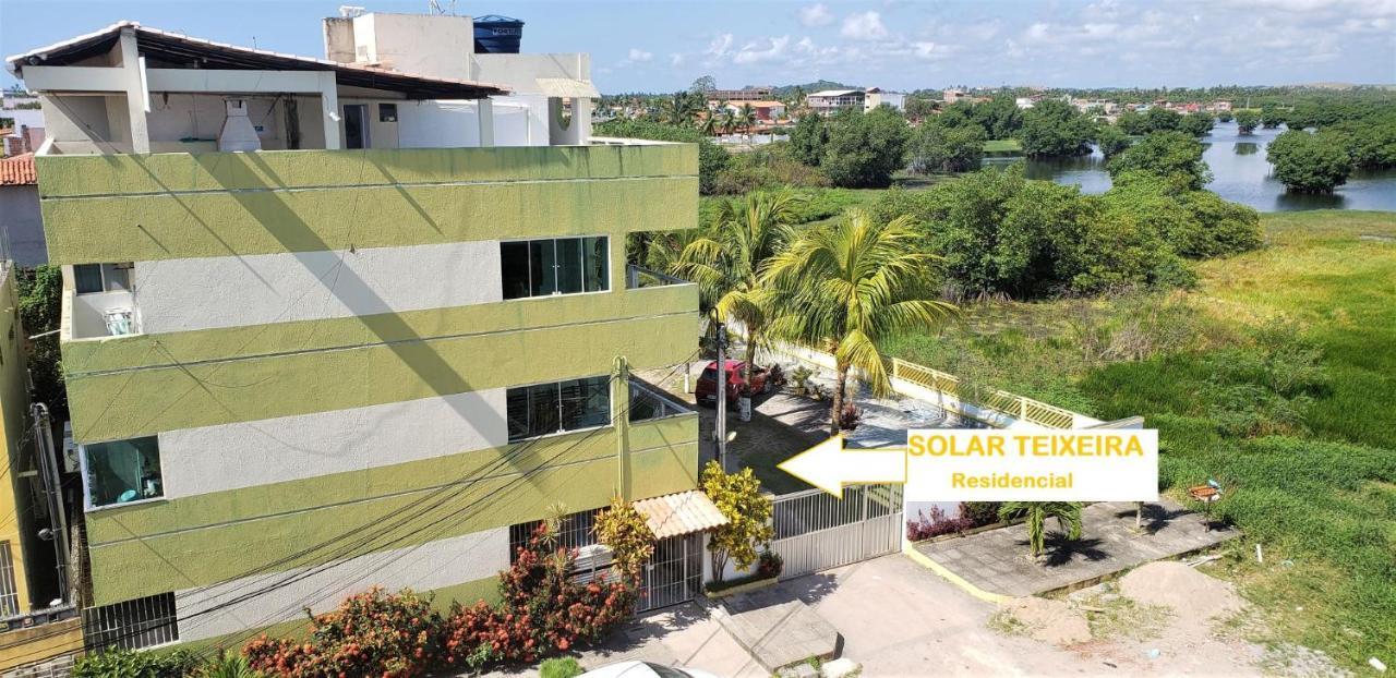 Solar Teixeira Residencial Apartman Pôrto das Galinhas Kültér fotó