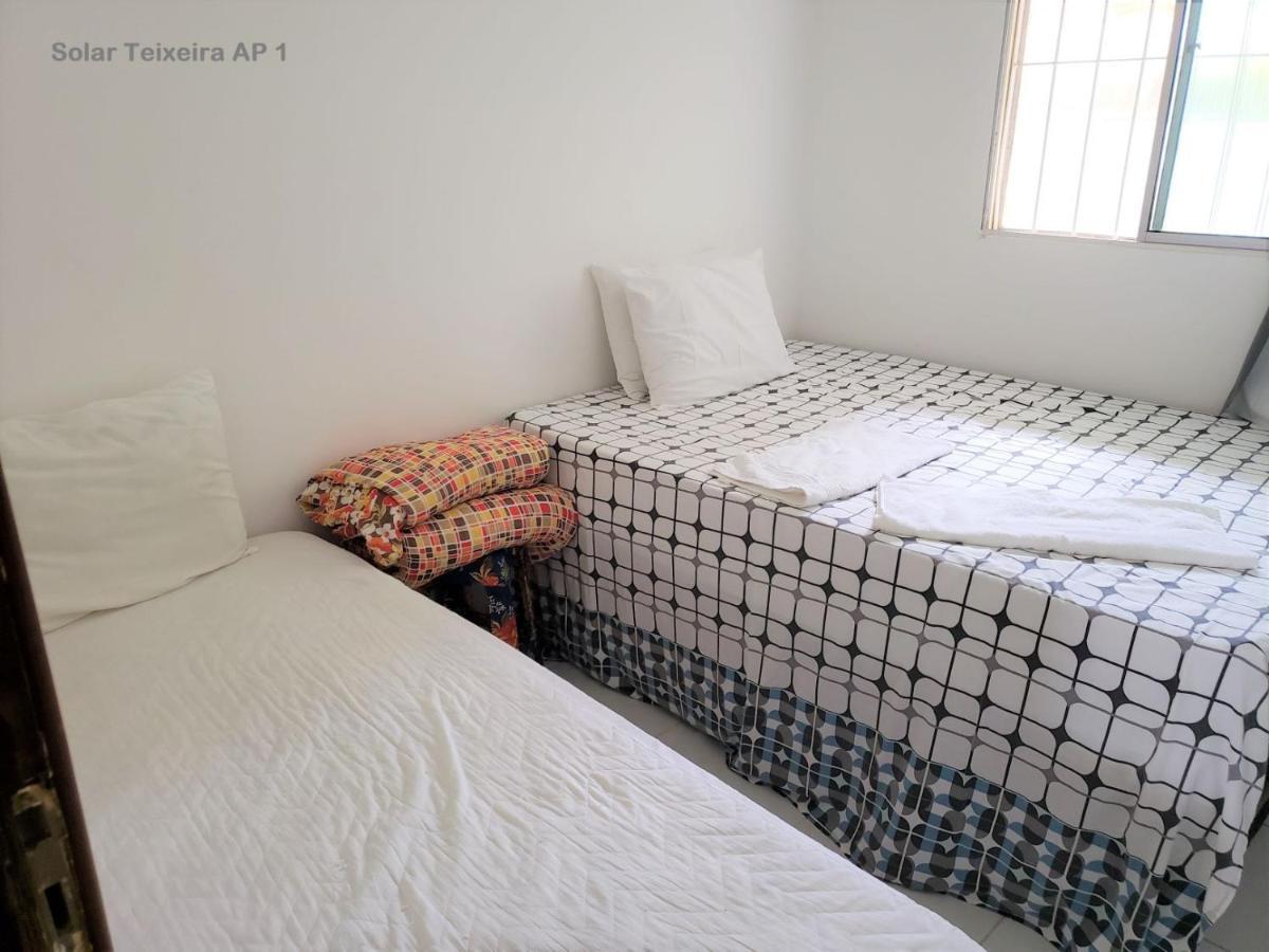 Solar Teixeira Residencial Apartman Pôrto das Galinhas Kültér fotó