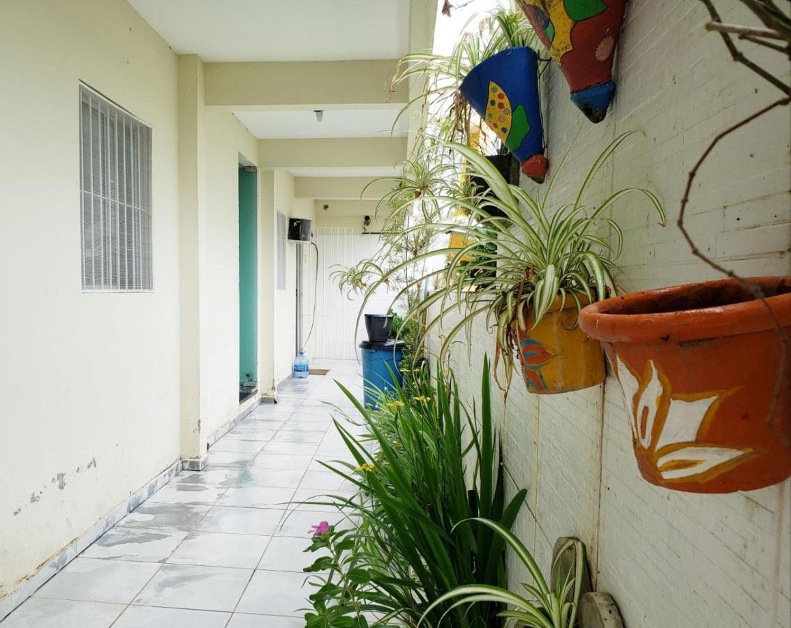 Solar Teixeira Residencial Apartman Pôrto das Galinhas Kültér fotó
