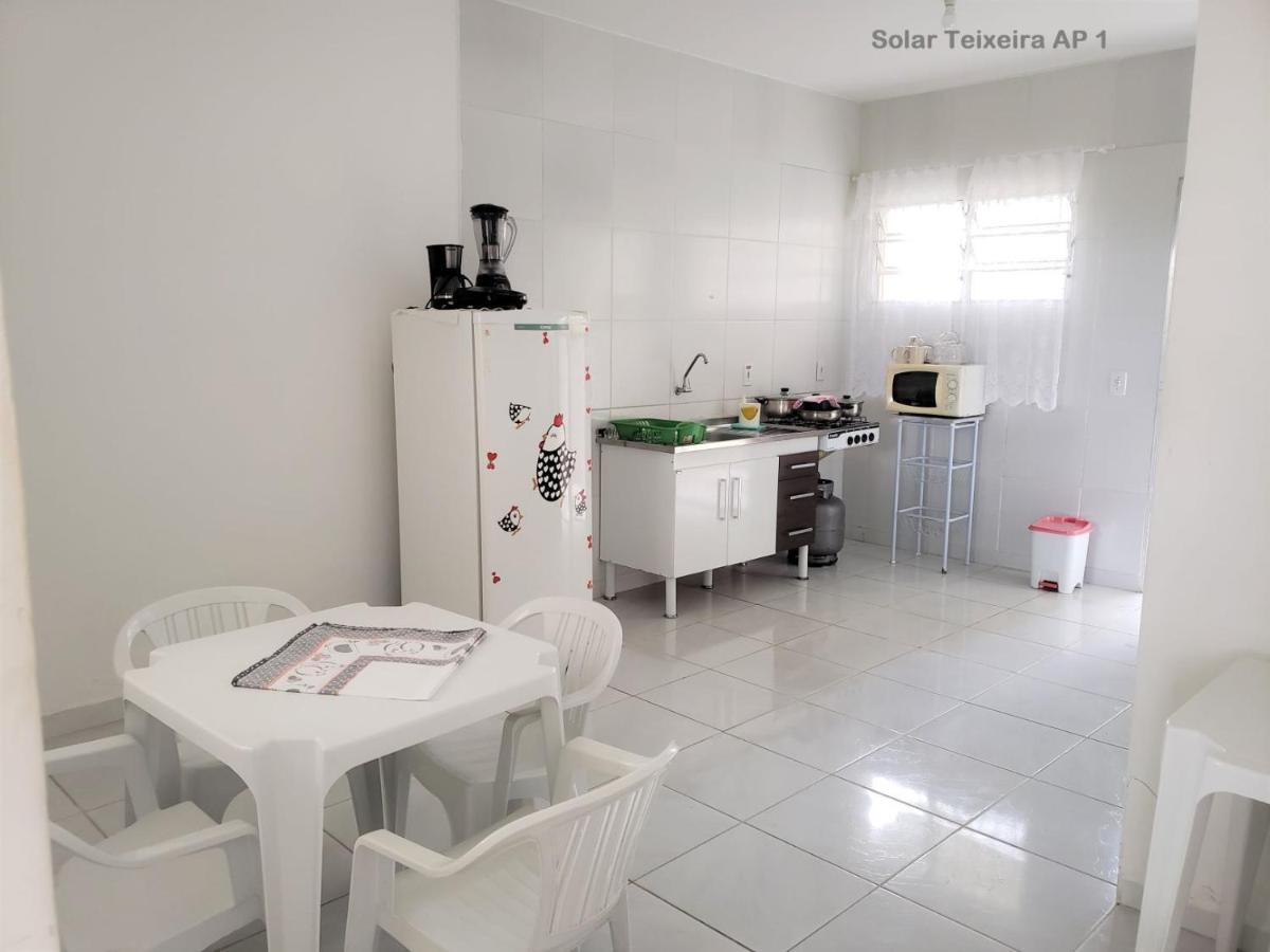 Solar Teixeira Residencial Apartman Pôrto das Galinhas Kültér fotó